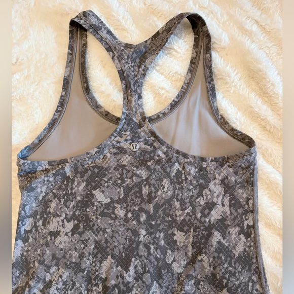Lululemon tank! - Picture 2 of 4